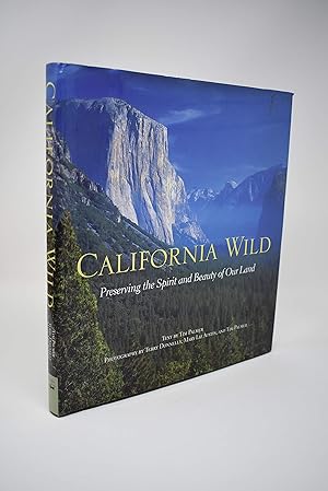 Imagen del vendedor de California Wild: Preserving the Spirit and Beauty of Our Land a la venta por Alder Bookshop UK
