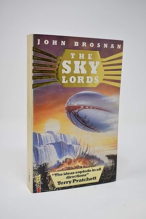 Bild des Verkufers fr The Sky Lords zum Verkauf von Alder Bookshop UK