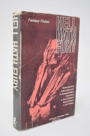 Imagen del vendedor de Hell Hath Fury a la venta por Alder Bookshop UK