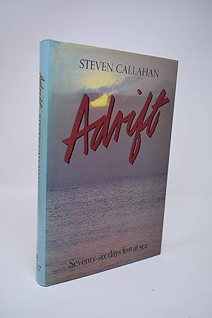 Seller image for ADRIFT. Seventy-six days lost at sea. for sale by Alder Bookshop UK