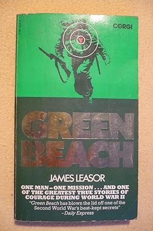 Seller image for Green Beach for sale by Alder Bookshop UK