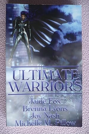 Imagen del vendedor de Ultimate Warriors a la venta por Alder Bookshop UK