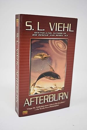 Seller image for Afterburn: Bio Rescue #2 for sale by Alder Bookshop UK