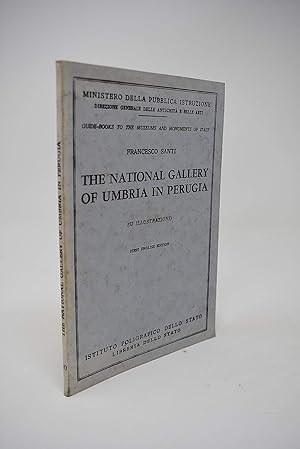 Seller image for The National Gallery Of Umbria In Perugia for sale by Alder Bookshop UK