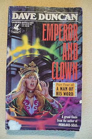 Seller image for Emperor and Clown for sale by Alder Bookshop UK