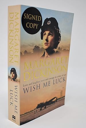 Imagen del vendedor de Wish Me Luck a la venta por Alder Bookshop UK
