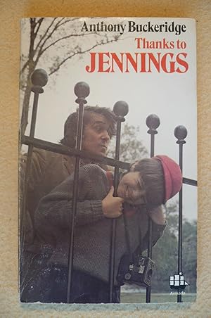 Seller image for Thanks to Jennings for sale by Alder Bookshop UK