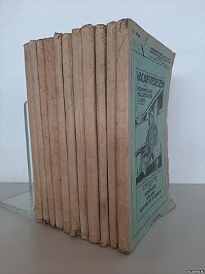 Imagen del vendedor de De Gids. Twee en negentigste jaargang 1928. Nummer 2 tot en met 12 a la venta por Klondyke