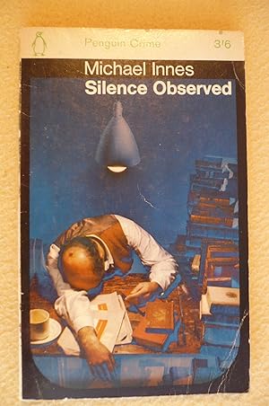 Seller image for SILENCE OBSERVED for sale by Alder Bookshop UK