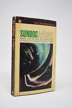 Bild des Verkufers fr Sundog zum Verkauf von Alder Bookshop UK
