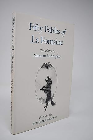 Image du vendeur pour Fifty Fables of La Fontaine mis en vente par Alder Bookshop UK