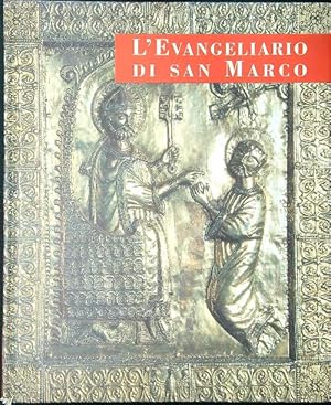 Bild des Verkufers fr L'evangeliario di san Marco zum Verkauf von Librodifaccia