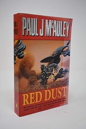 Seller image for Red Dust for sale by Alder Bookshop UK