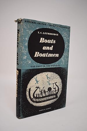 Seller image for Boats and Boatmen (The Past in the Present) for sale by Alder Bookshop UK