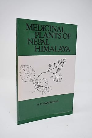 Immagine del venditore per Medicinal Plants of Nepal Himalaya venduto da Alder Bookshop UK