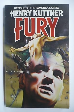 Seller image for Fury for sale by Alder Bookshop UK