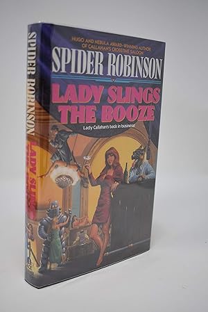 Immagine del venditore per Lady Slings the Booze venduto da Alder Bookshop UK