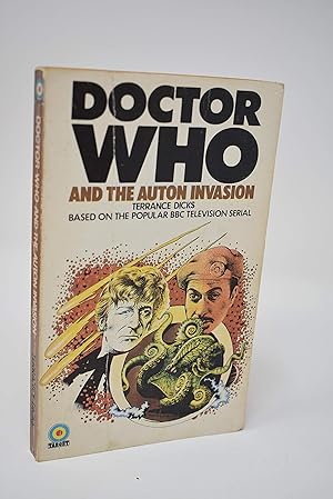 Immagine del venditore per Doctor Who and the Auton Invasion (Target Adventure Series) venduto da Alder Bookshop UK