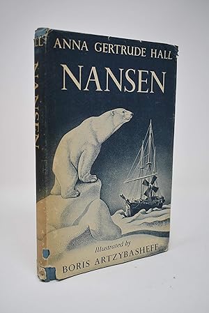 Seller image for Nansen ; illustrated by Boris Artzybasheff for sale by Alder Bookshop UK