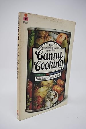Seller image for Canny Cooking for sale by Alder Bookshop UK