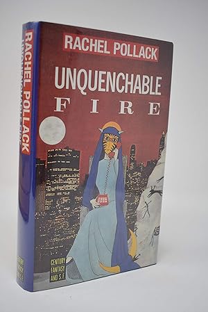 Imagen del vendedor de Unquenchable Fire a la venta por Alder Bookshop UK