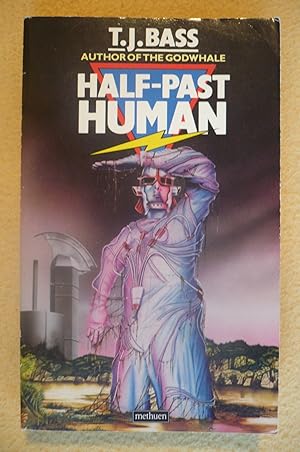 Bild des Verkufers fr Half Past Human zum Verkauf von Alder Bookshop UK