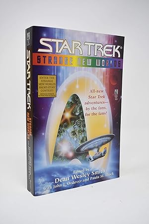 Seller image for Strange New Worlds Star Trek for sale by Alder Bookshop UK