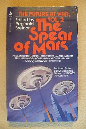 Image du vendeur pour The Spear Of Mars mis en vente par Alder Bookshop UK