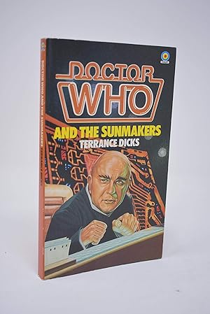 Seller image for Doctor Who and the Sunmakers for sale by Alder Bookshop UK