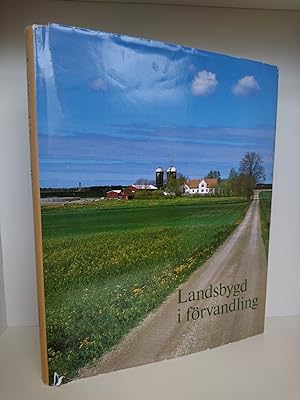 Seller image for Landsbygd i Frvandling Gotlndsk odling och Bebyggelse under 1800-Talet for sale by Antiquariat Bcherwurm