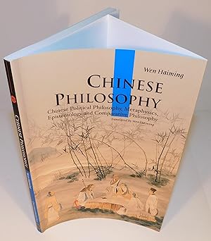 CHINESE PHILOSOPHY Chinese political philosophy, metaphysics, epistemology and comparative philos...