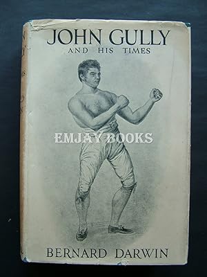 Seller image for John Gully and his times. for sale by EmJay Books