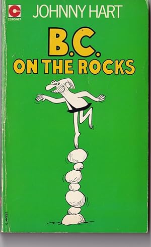 Bild des Verkufers fr B.C. On the Rocks zum Verkauf von Broadwater Books