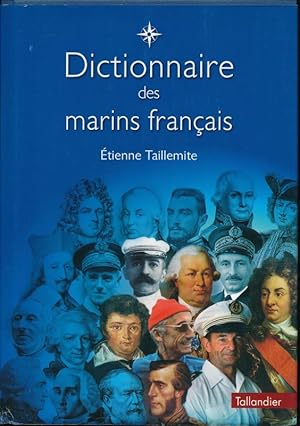 Bild des Verkufers fr Dictionnaire des marins franais zum Verkauf von LIBRAIRIE GIL-ARTGIL SARL