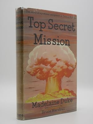 Top Secret Mission [SIGNED]