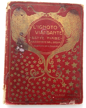 Seller image for l ' ignoto viandante for sale by Librivari