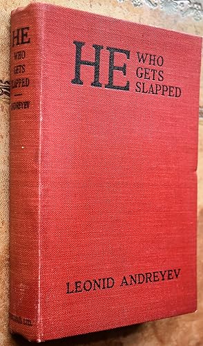 Seller image for HE WHO GETS SLAPPED A Play In Four Acts for sale by Dodman Books