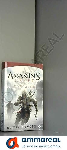 Seller image for Assassin's Creed, Tome 5: Assassin's Creed Forsaken for sale by Ammareal