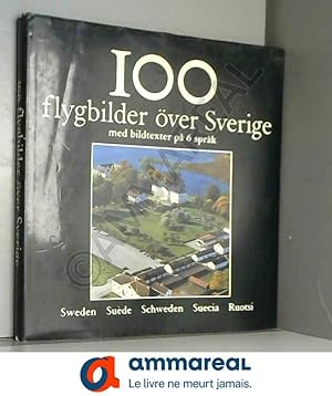 Immagine del venditore per 100 Flygbilder Over Sverige venduto da Ammareal