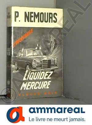 Image du vendeur pour Liquidez Mercure ! mis en vente par Ammareal