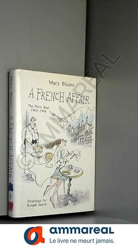 Seller image for A French Affair: The Paris Beat 1965-1998 for sale by Ammareal