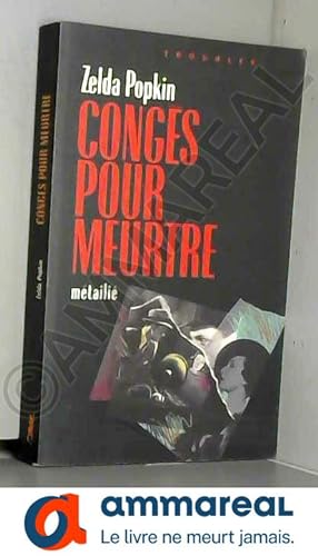 Seller image for Congs pour meurtre for sale by Ammareal