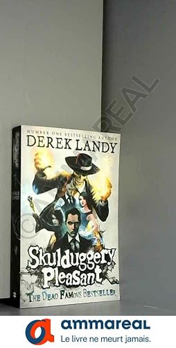 Seller image for Skulduggery Pleasant for sale by Ammareal