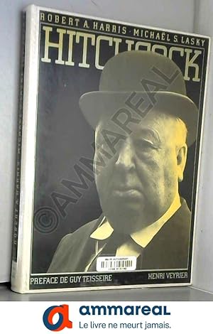 Seller image for Alfred Hitchcock - Prface de Guy Teisseire - Traduction de Marc Esposito et Michel Massuyeau for sale by Ammareal