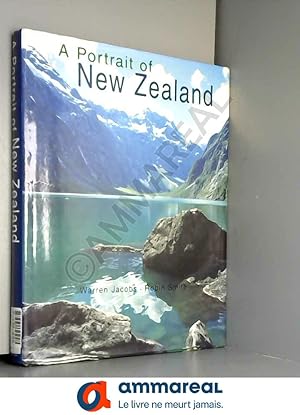 Seller image for A Portrait of New Zealand for sale by Ammareal