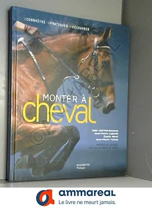 Bild des Verkufers fr Monter  cheval zum Verkauf von Ammareal
