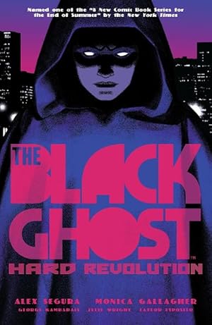 Image du vendeur pour The Black Ghost (Paperback) mis en vente par Grand Eagle Retail