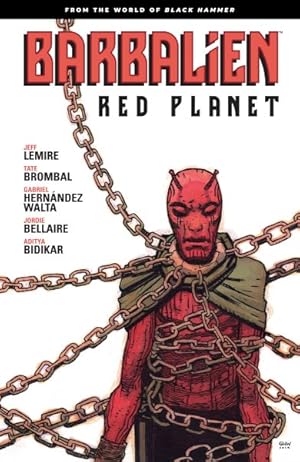 Image du vendeur pour Barbalien : Red Planet mis en vente par GreatBookPricesUK