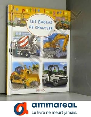 Imagen del vendedor de Les engins de chantier a la venta por Ammareal