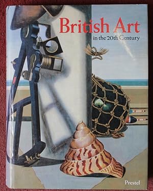 Image du vendeur pour British Art in the 20th Century mis en vente par HAUNTED BOOKSHOP P.B.F.A.